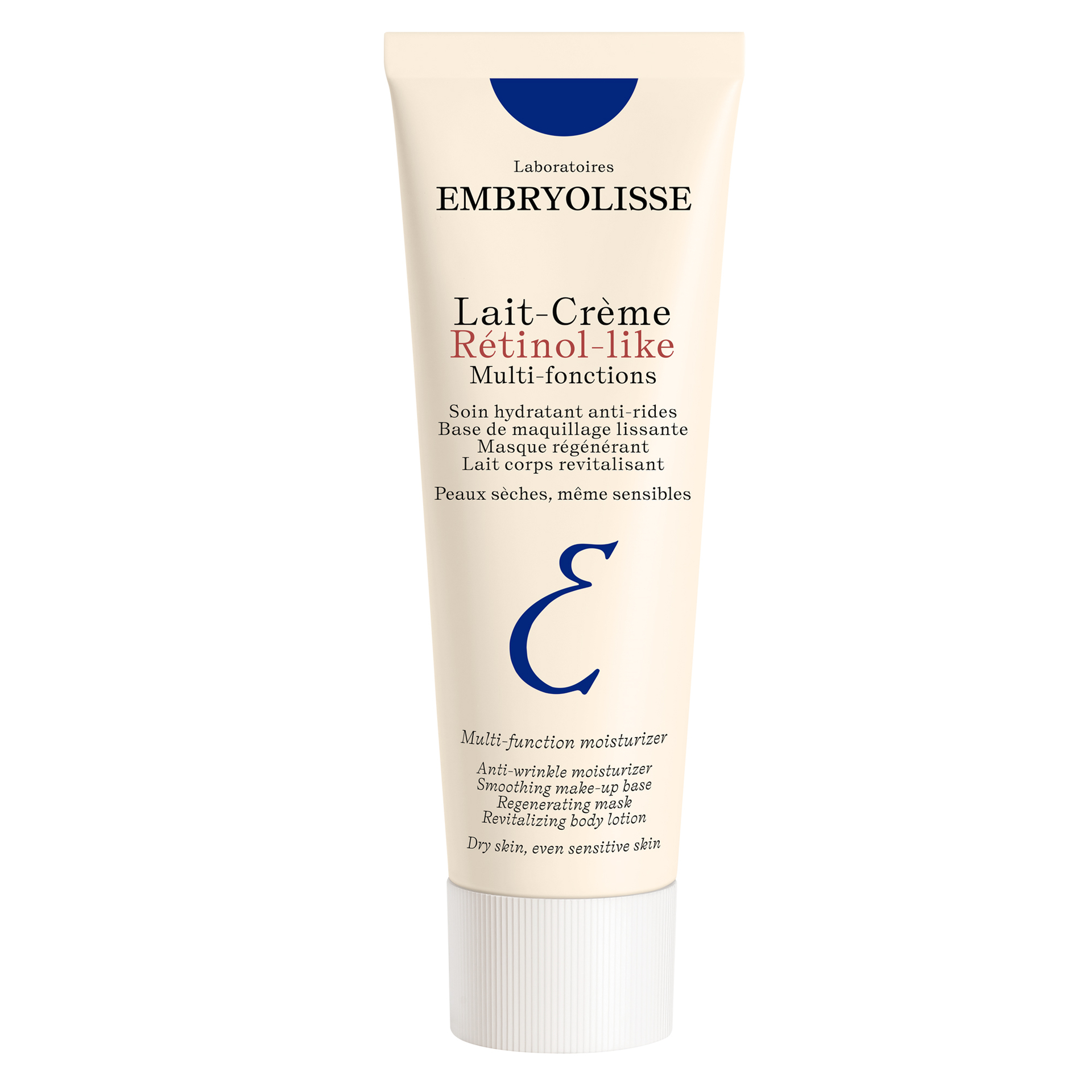 Lait-Crème Rétinol-Like 75 ml - Embryolisse