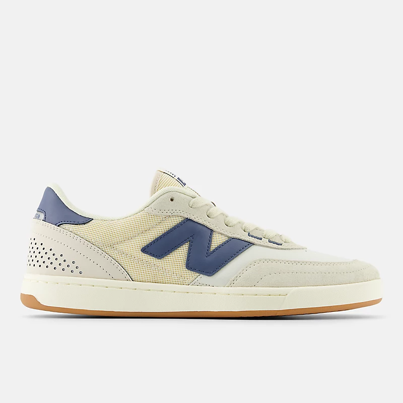 Heren NB Numeric 440 V2 - Zeezout met Vintage Indigo
