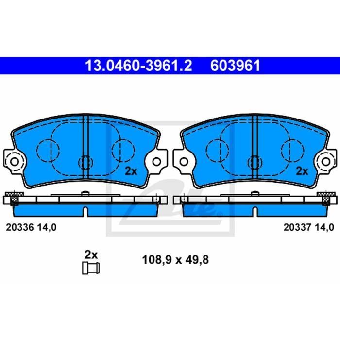 farol D AYGO, 05->> TOYOTA 6600980-AU34211