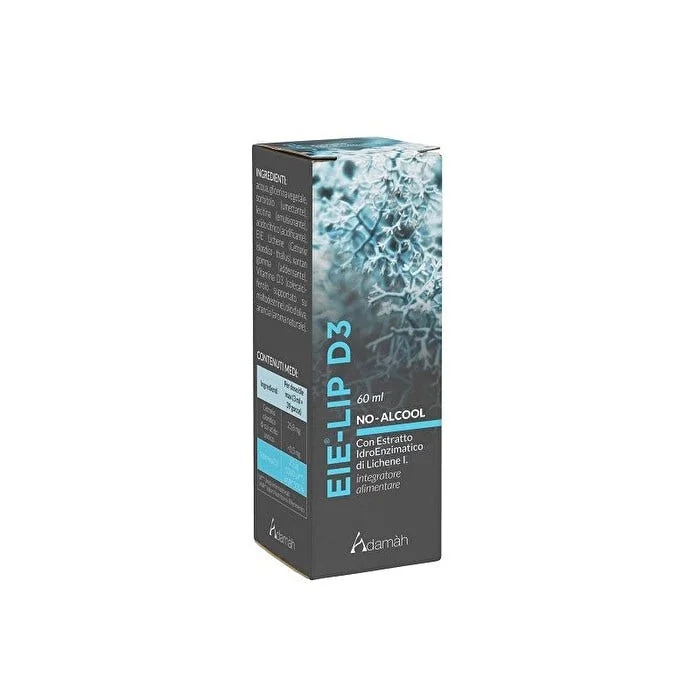 ADAMAH Eye Lip D Drops 60 ml