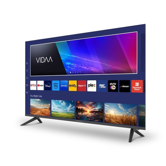 RADIOLA - RA55A2 - TV LED 4K UHD 55