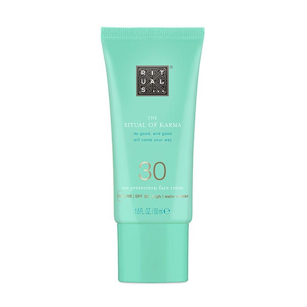 Крема за лице са заштитом од сунца The Ritual of Karma SPF30| 50 мл
