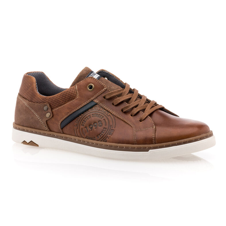 Korit / lenkkarit Homme Marron