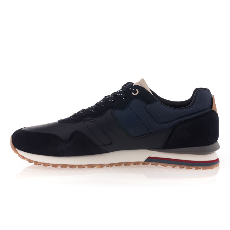 Zapatillas deportivas para hombre color azul
