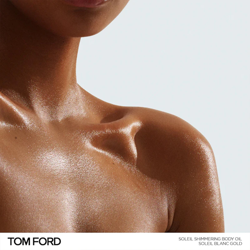 Conjunto de presente TOM FORD Private Blend Soleil Blanc para mulheres