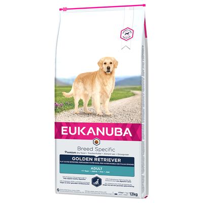 Eukanuba Golden Retriever (Erwachsener)