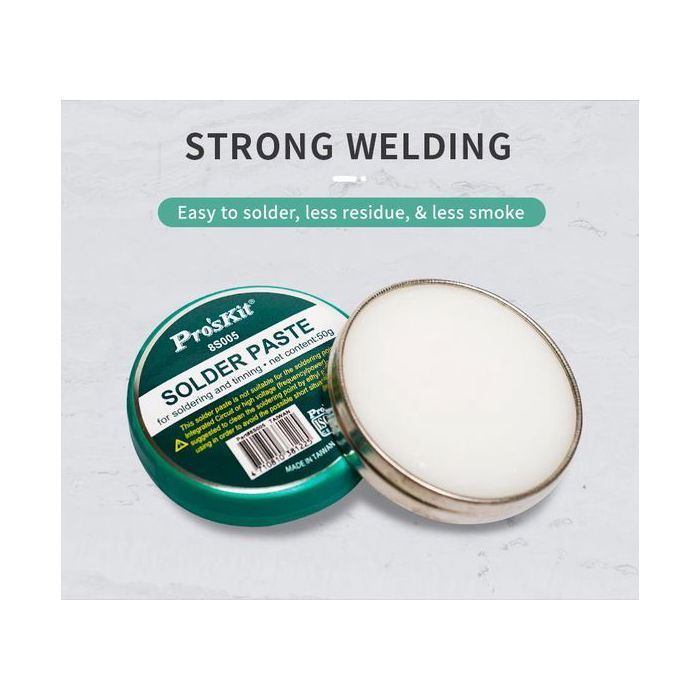 Soldering paste 50 g
