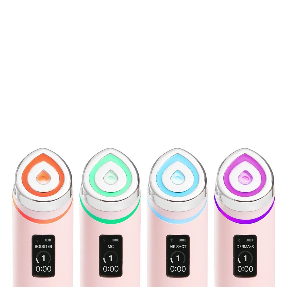 Masážny prístroj na tvár Medicube Age-R Booster Pro Pink - ružový