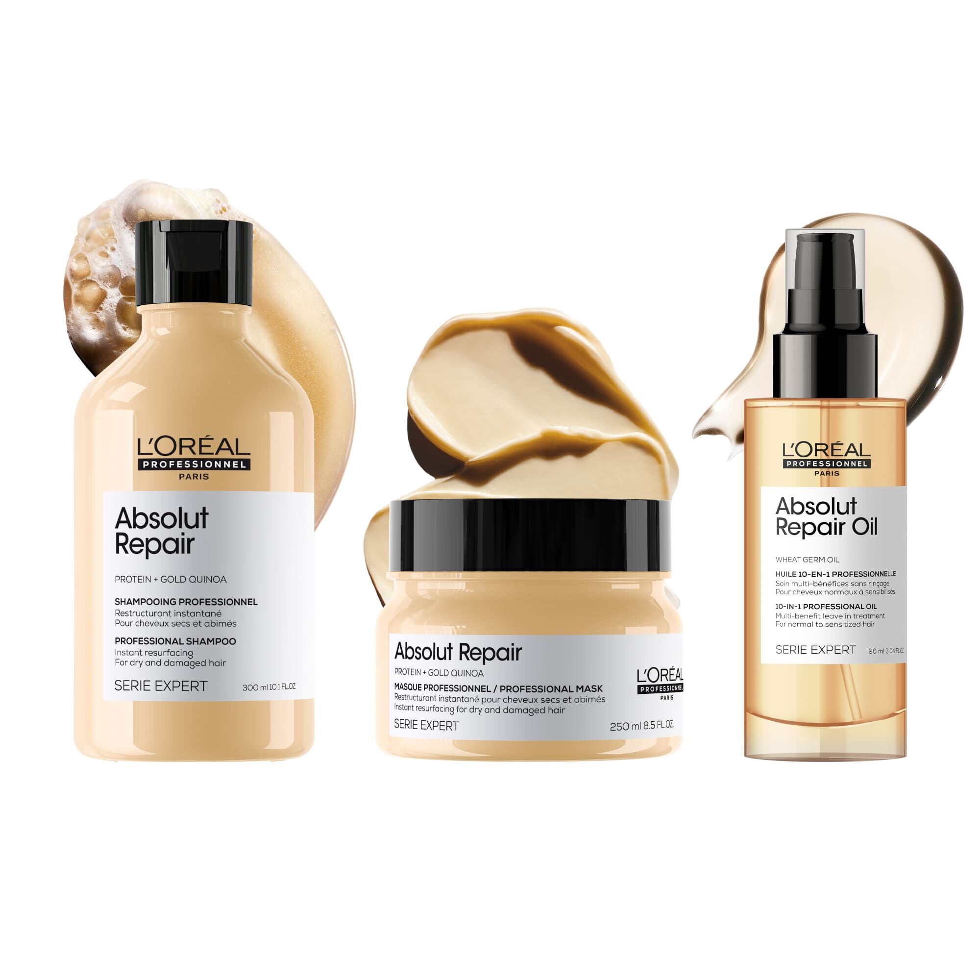 L'Oréal Professionnel Paris Absolut Repair
