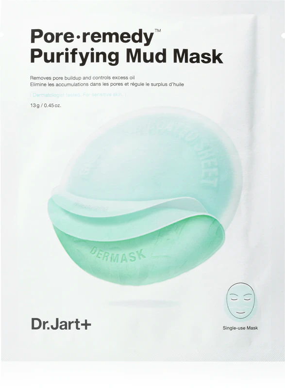 Máscara de Lama Purificante Dr. Jart+ Pore Remedy™
