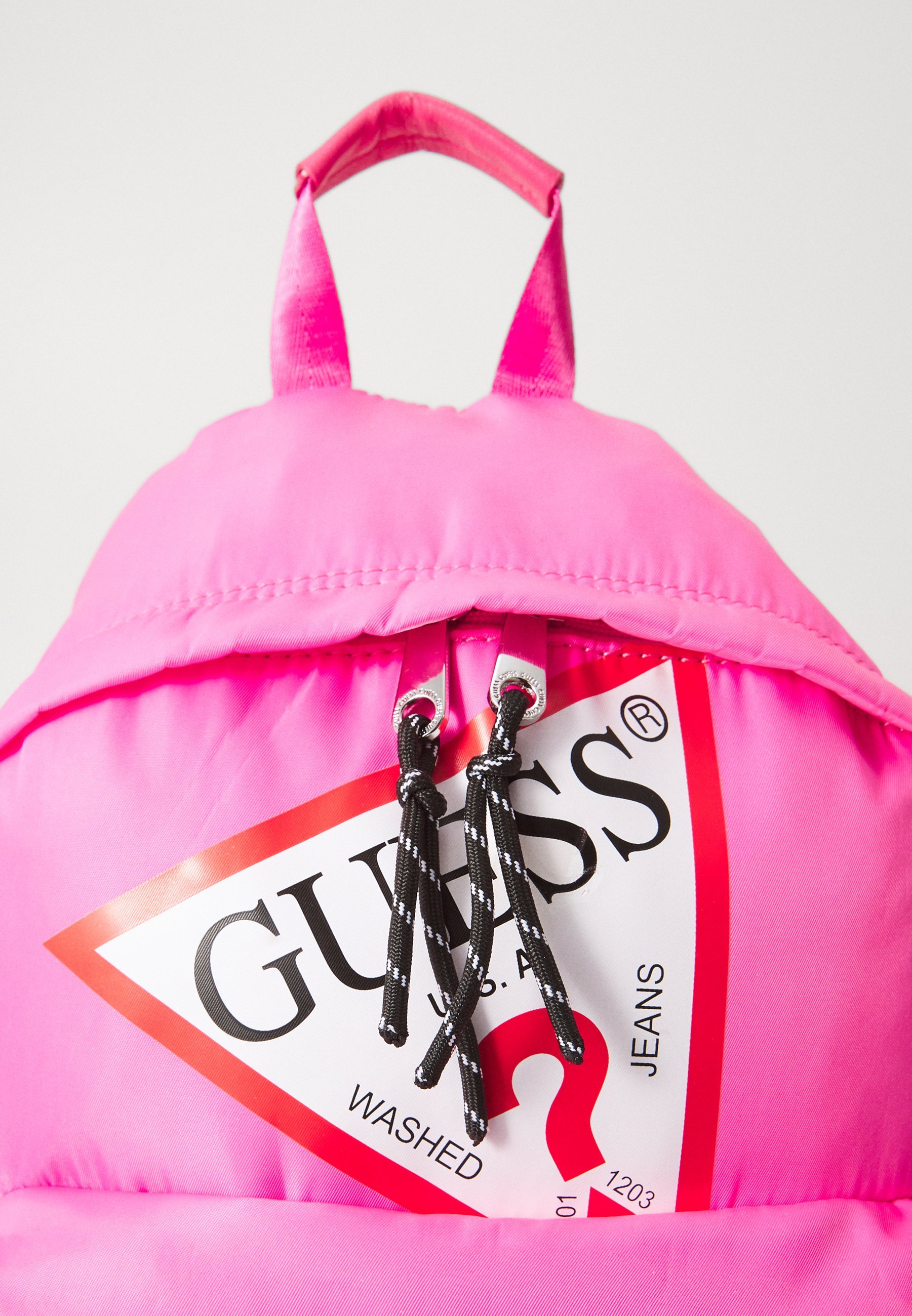 Guess CORE UNISEX - Rucksack - Jelly Pink