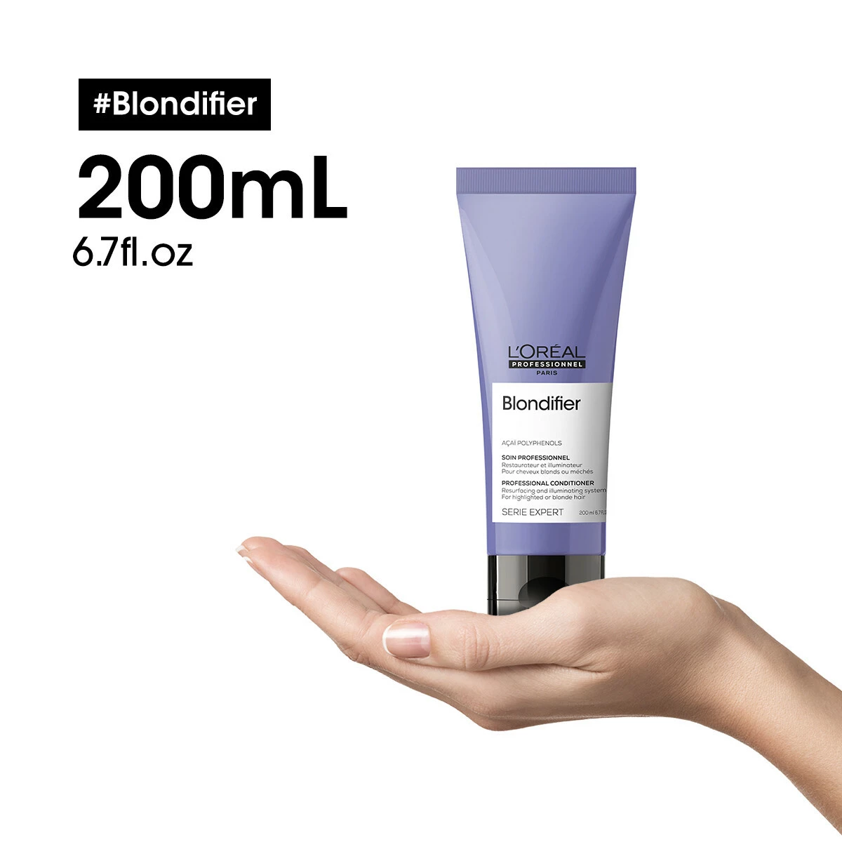 Série Expert Blondifier balzsam 200 ml - L'Oréal Professionnel