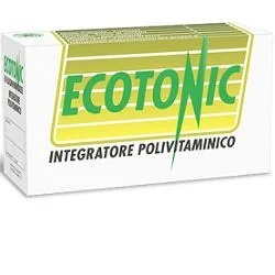 DIFASS Ecotonic multivitamine supplement, 10 flessen