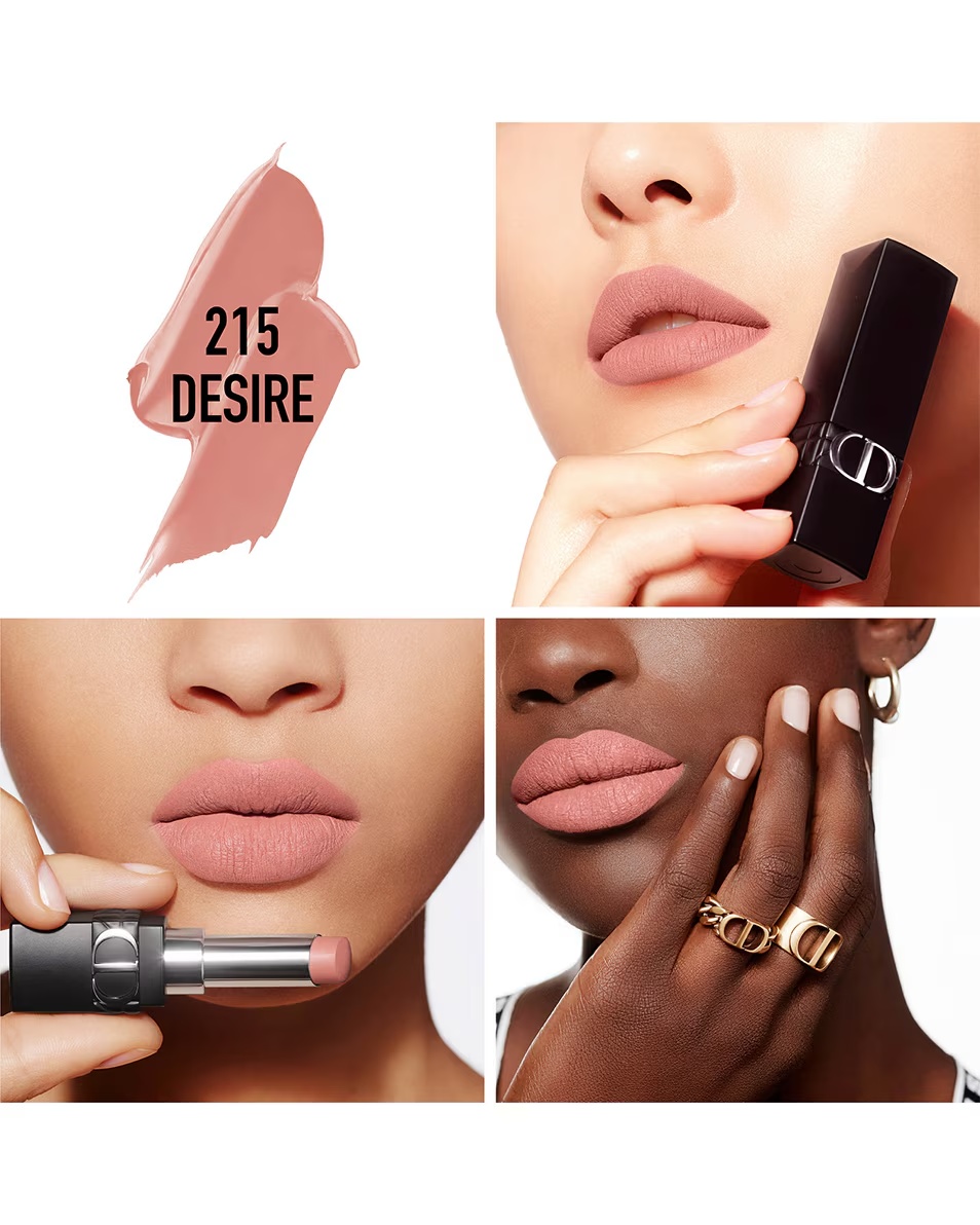DIOR ROUGE DIOR FOREVER NO TRANSFER ΚΡΑΓΙΟΝ