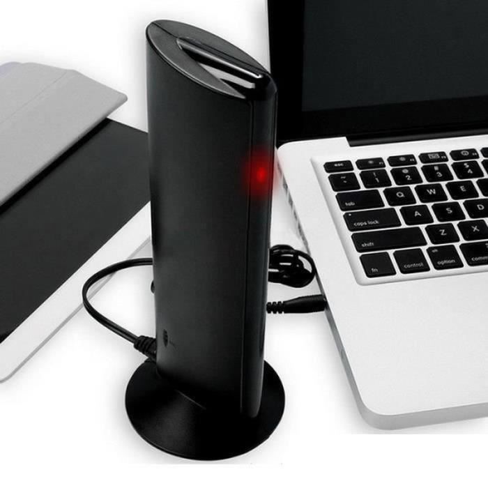 Auriculares inalámbricos para TV 5 en 1, auriculares de audio inalámbricos Hi-Fi con radio para PC