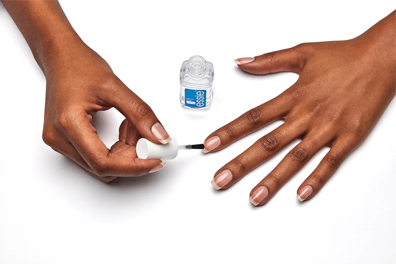 essie universālā nagu lakas bāze un virskārta