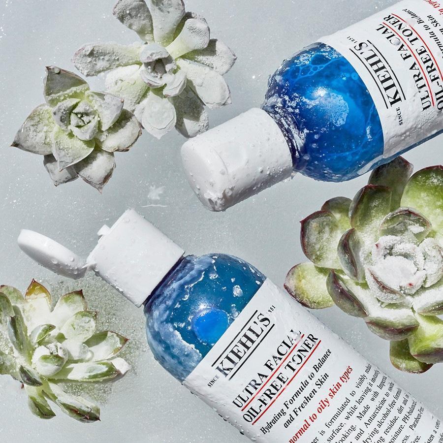 Kiehl's Ultra veido tonikas be aliejaus, 250 ml