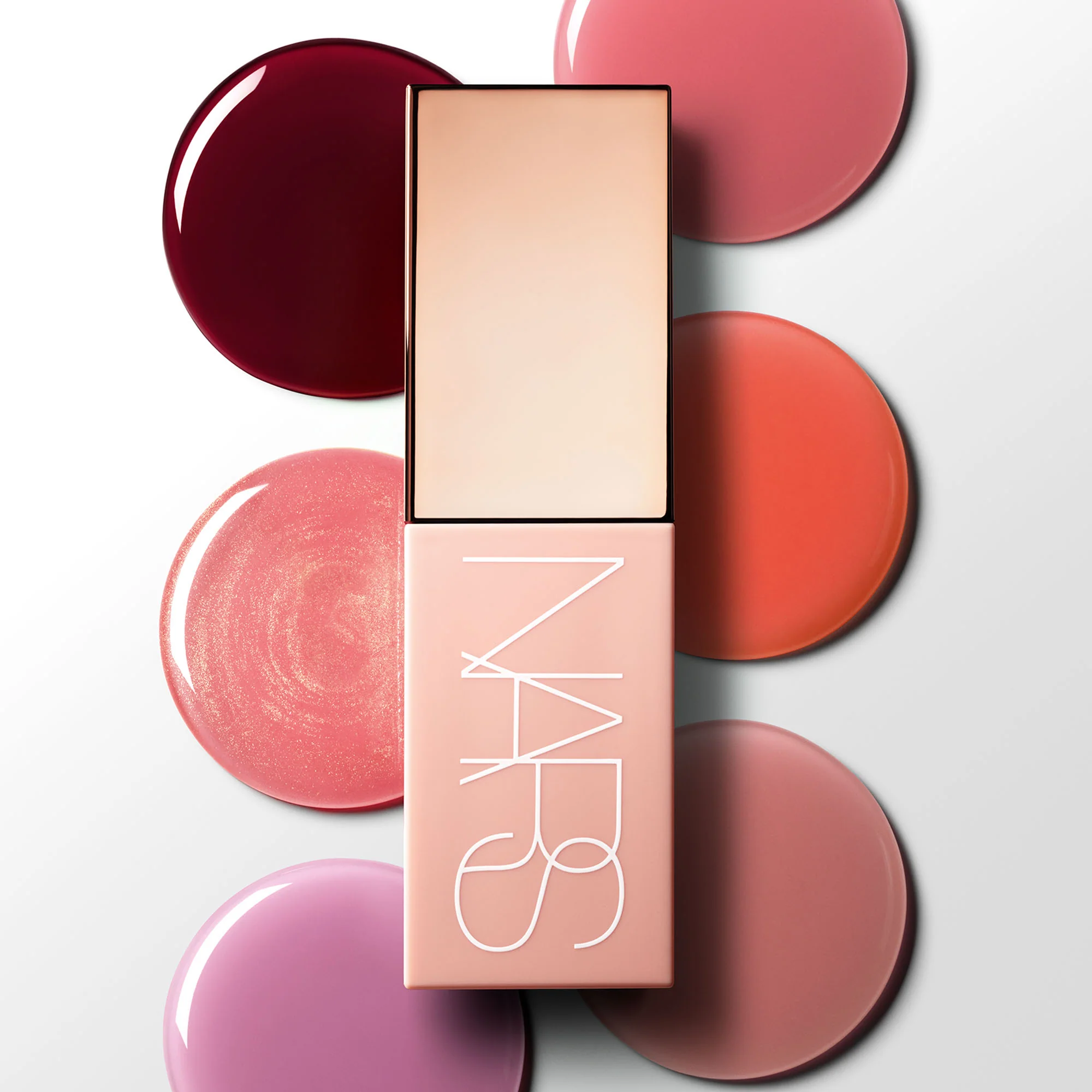 Viso AFTERGLOW LIQUID BLUSH - Fard crema