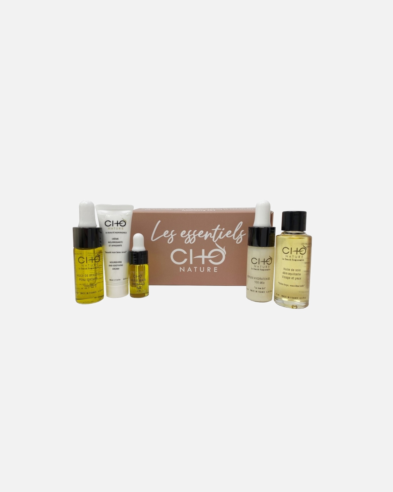 CHO Nature Les Essentiels Peau Mature