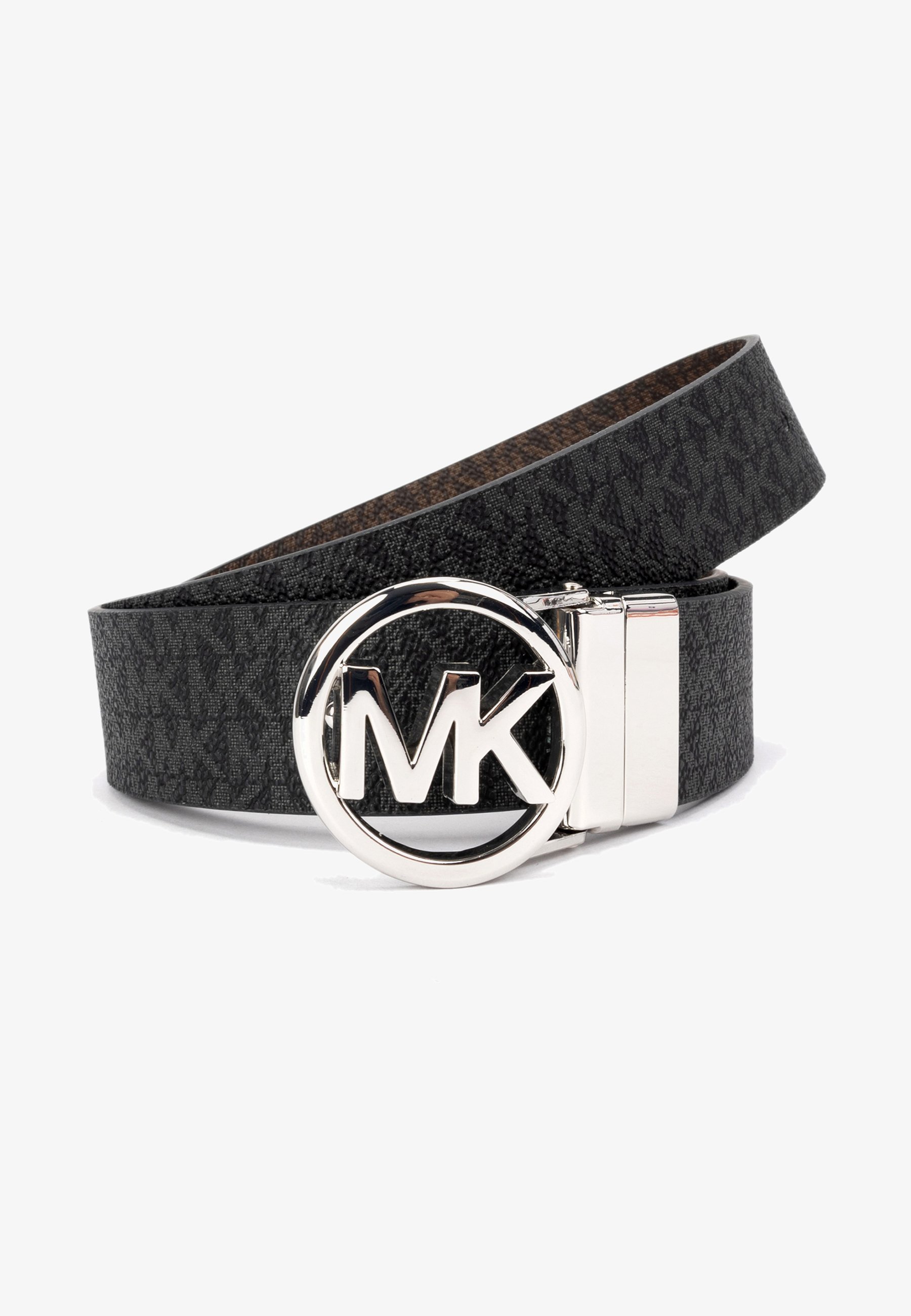 MICHAEL Michael Kors REVERSIBILE - Cintura - nera