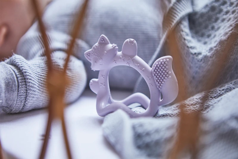 b.box Teether zobu aproce
