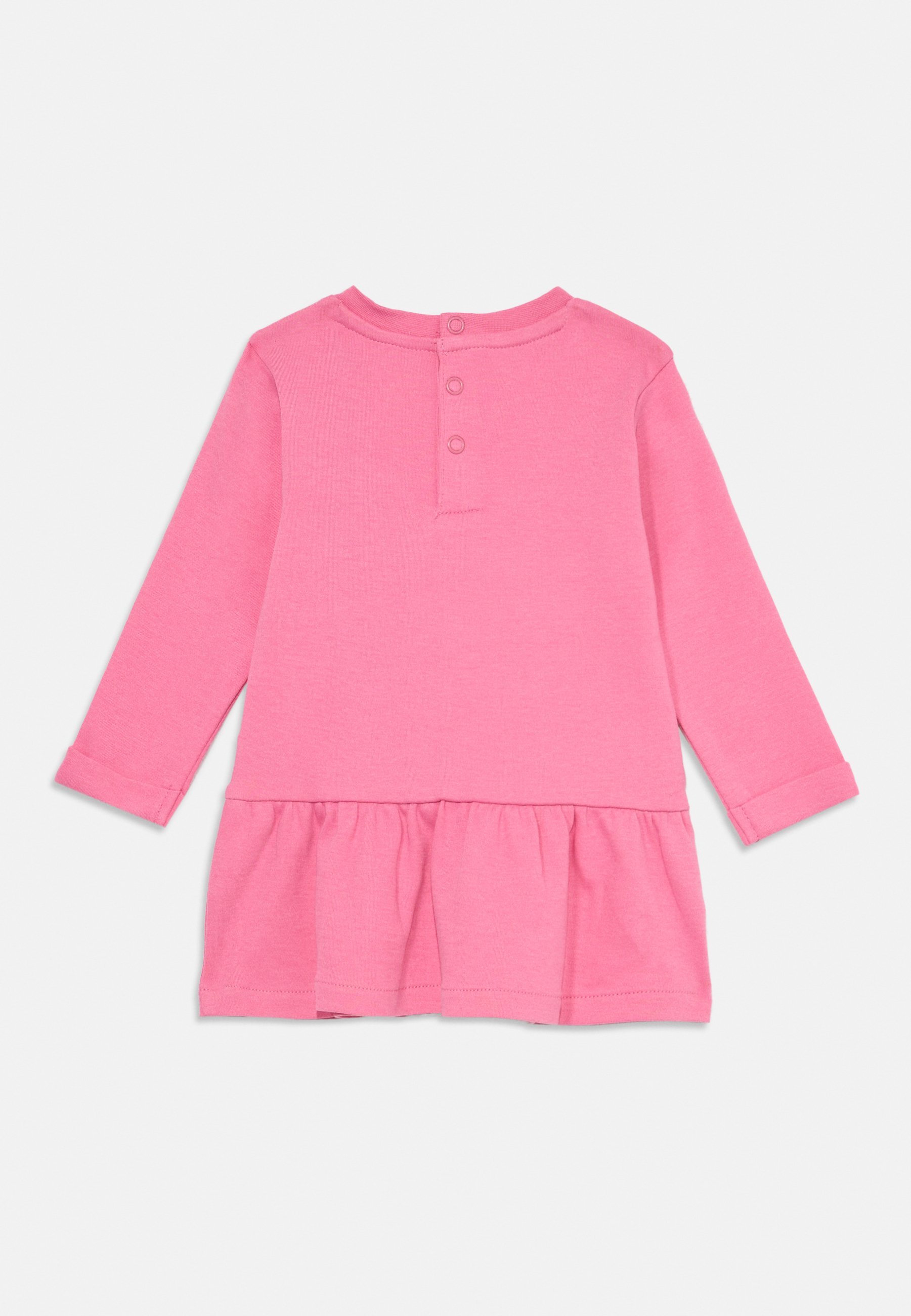 Completo intimo Guess Baby Core Interlock - Pantaloncini - rosa gelatina