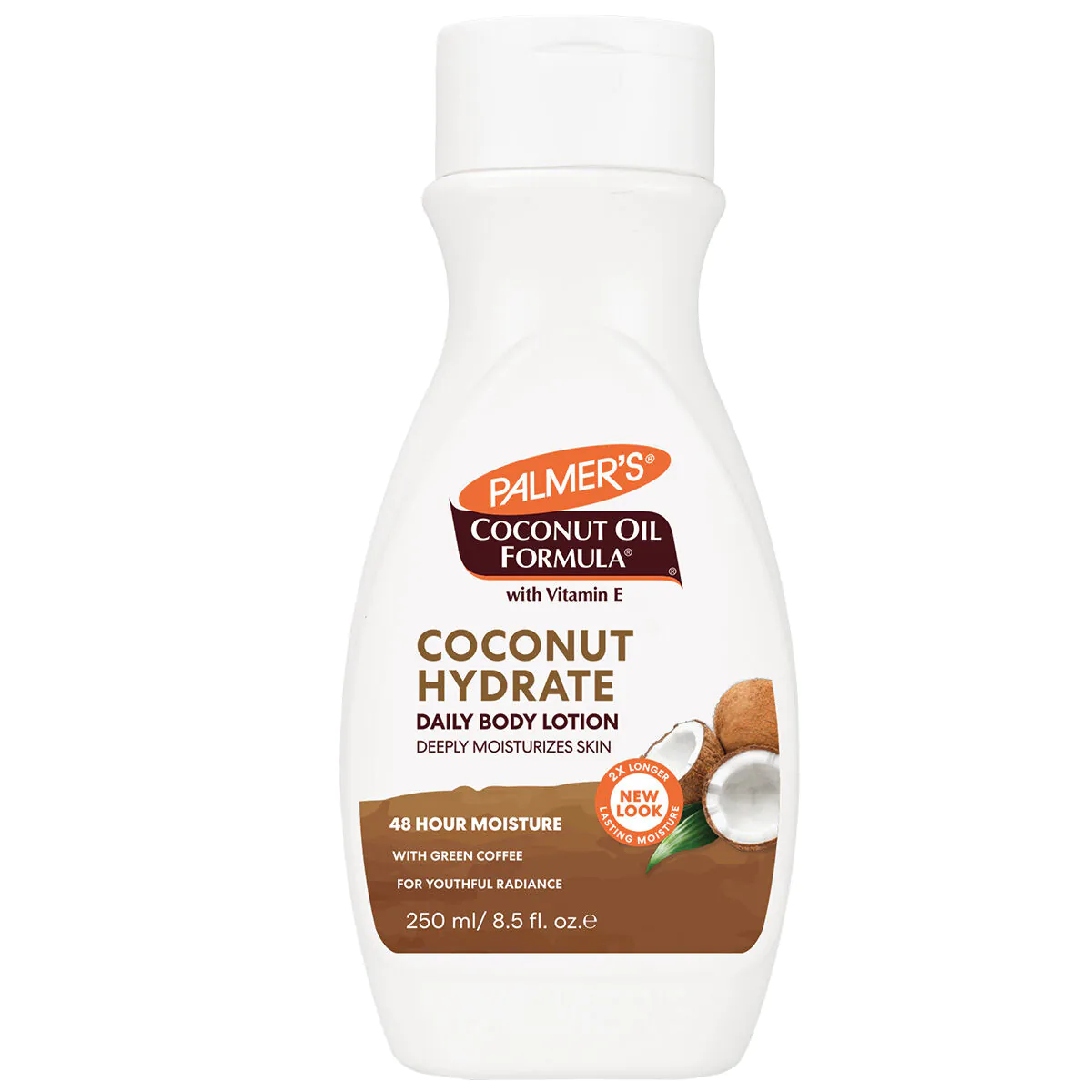 PALMERS COF nawilżający balsam do ciała z formułą olejku kokosowego