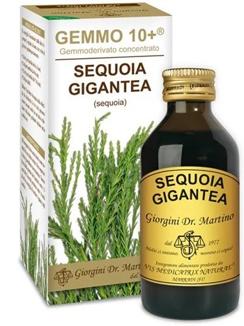 DR. GIORGINI Sequoia 100 ml Analco Gemmo 10+