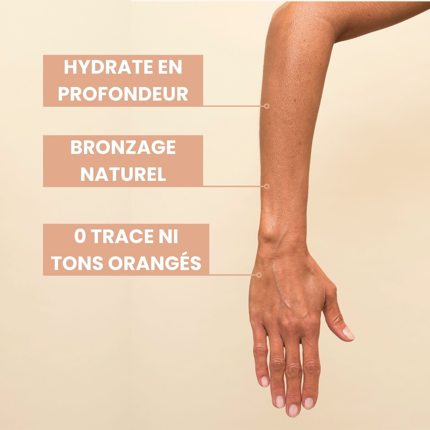 S & Vaë LE LAIT HYDRATANT AUTOBRONZANT - CORPS
