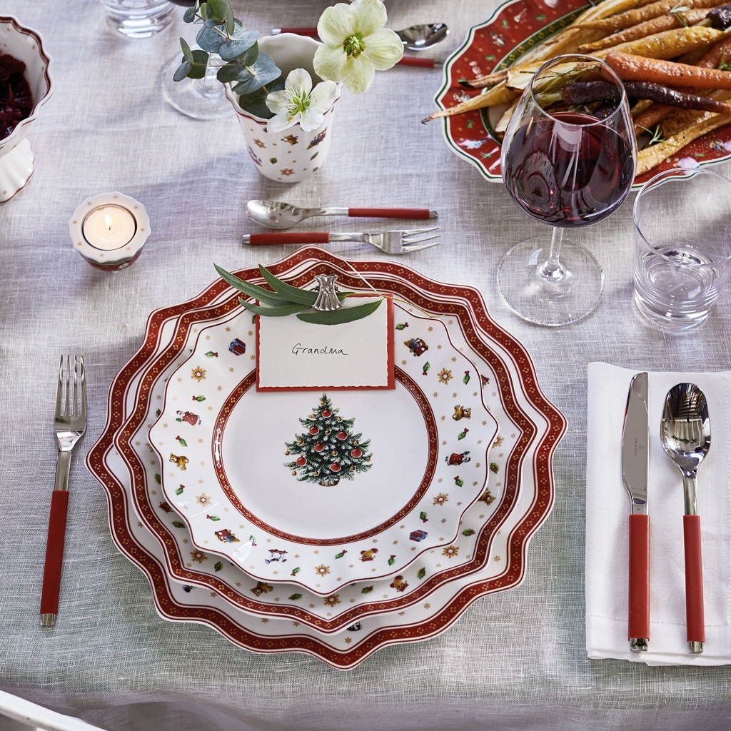 Villeroy & Boch žaislinė lėkštė - 1 vnt.