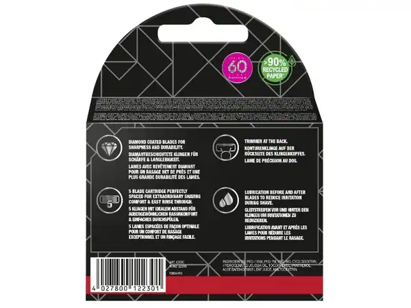DNR Wilkinson-Schwert – Die Designerklingen | Herren | Superdrug