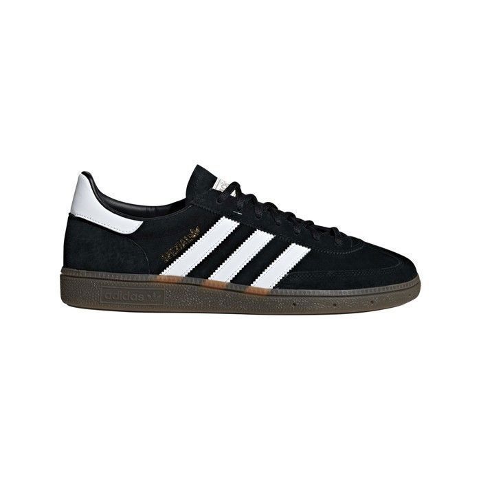 Zapatillas especiales de balonmano - Adidas - Nero Bianco Oro Gum - DB3021 - Adulto - Mixto - Balonmano - Interior
