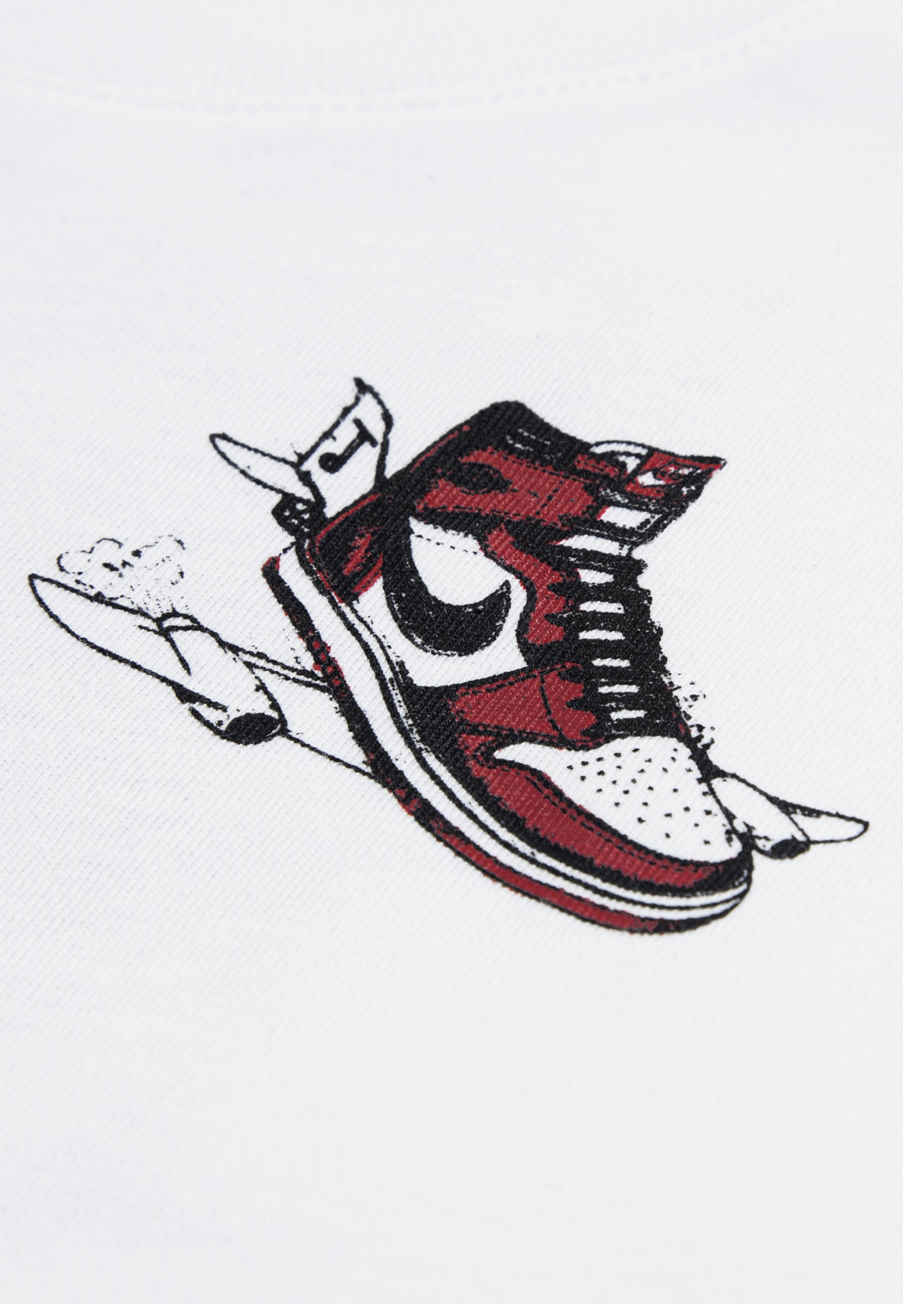 T-shirt imprimé Jordan AIR JORDAN - blanc