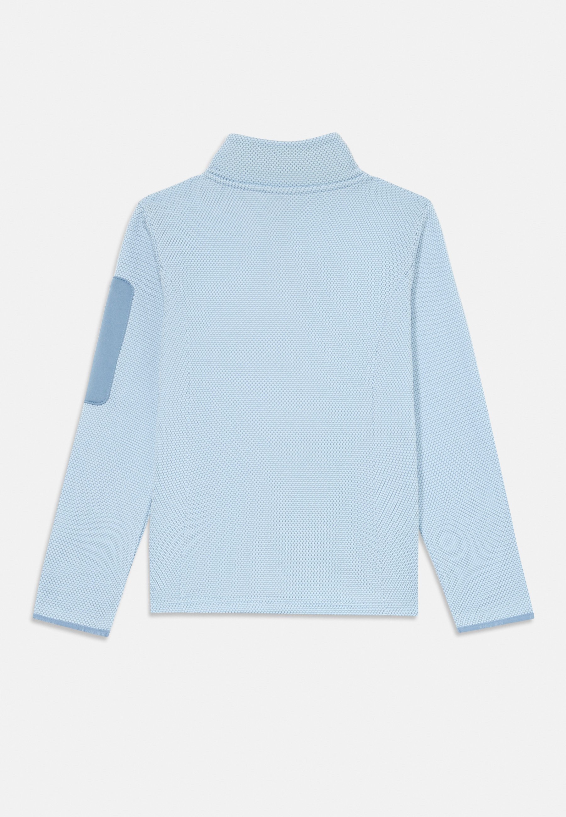 Icepeak KEMNATH UNISEX - Trainingsjack - lichtblauw