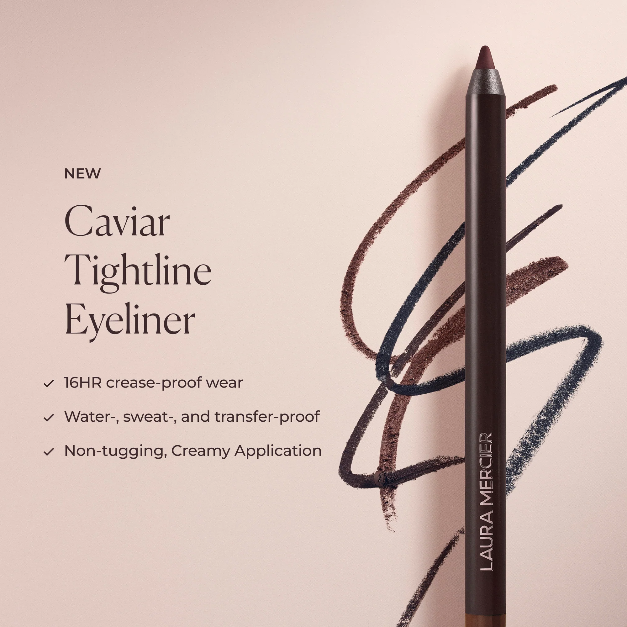 Eye Liner Caviar Tightline Eyeliner - Eyeliner, Matita occhi