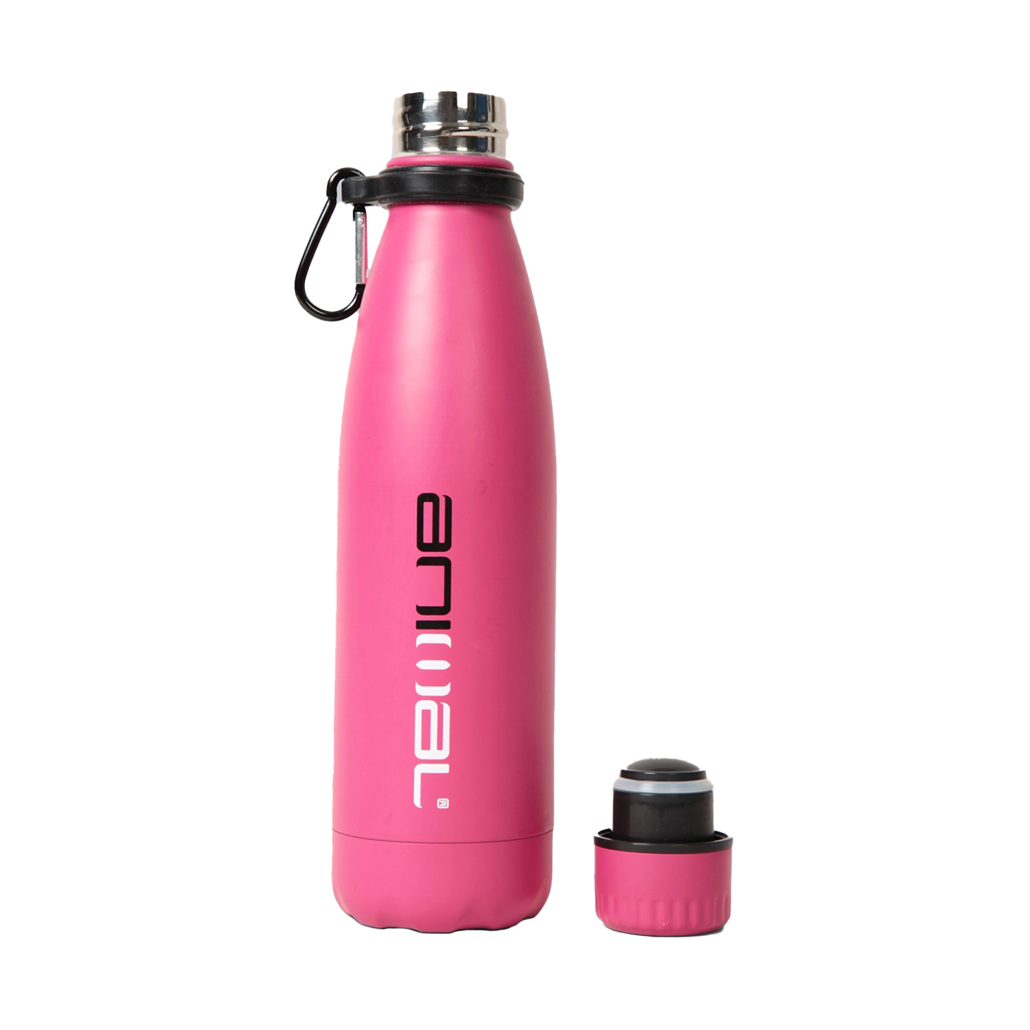 Tierförmige Gummi-Trinkflasche 480 ml