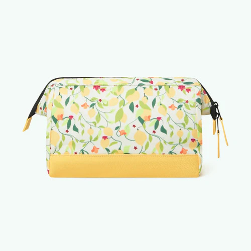 Cabaia Trousse de toilette Rue du Panier jaune