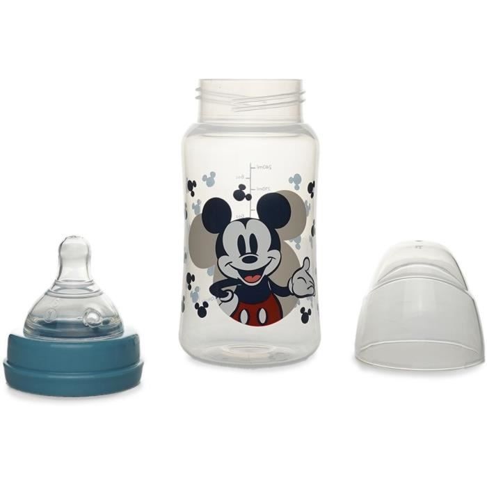 Tuttipullo - THERMOBABY - MICKEY - 240 ml