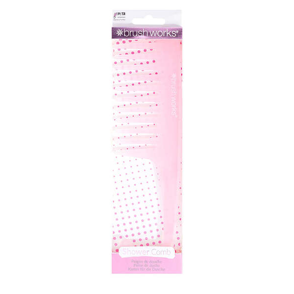 Pente de chuveiro Brushworks