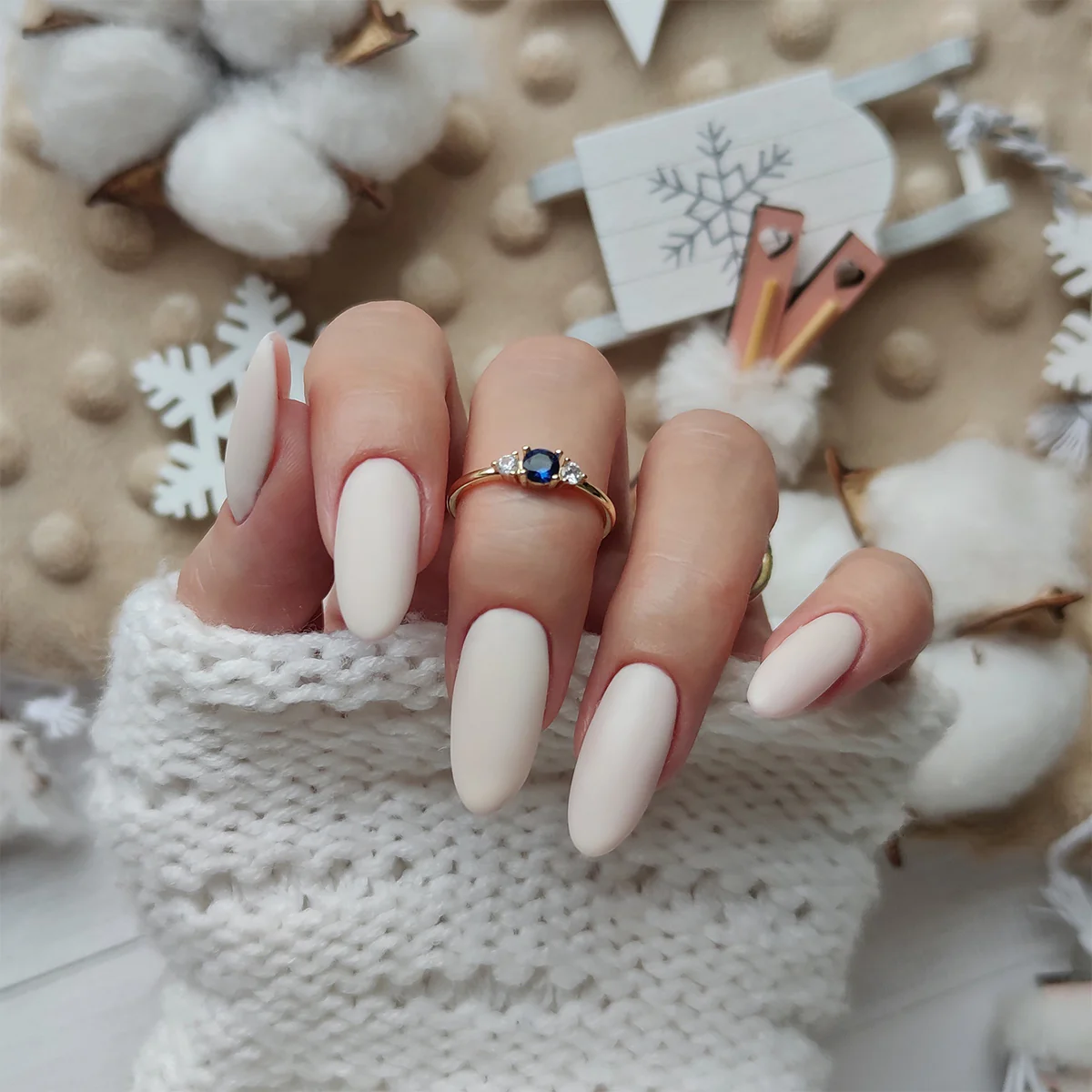 UV Gel Polish Après-ski Smalto Semipermanente - Smalto Effetto Gel