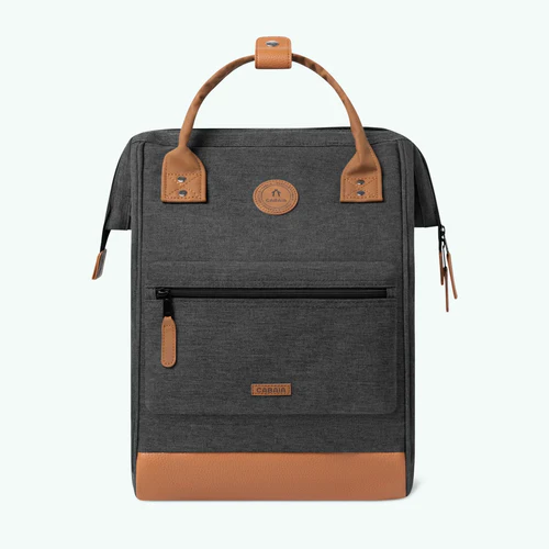 Cabaia Sac à dos Adventurer Medium Londres gris