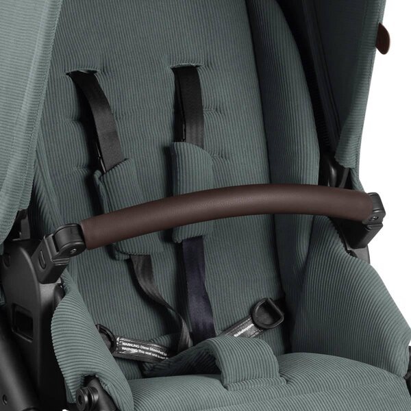 ABC Design Salsa 4 Air Barnvagn Aloe