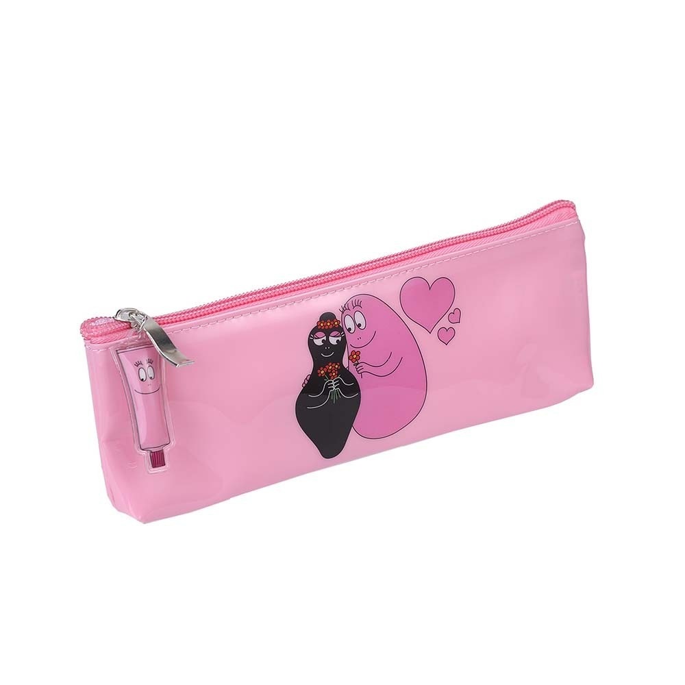 Take Care Trousse de brosse à dents Barbapapa