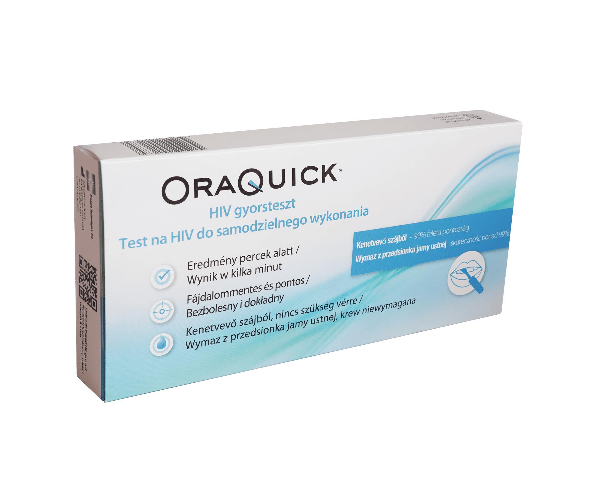 Hydrex OraQuick