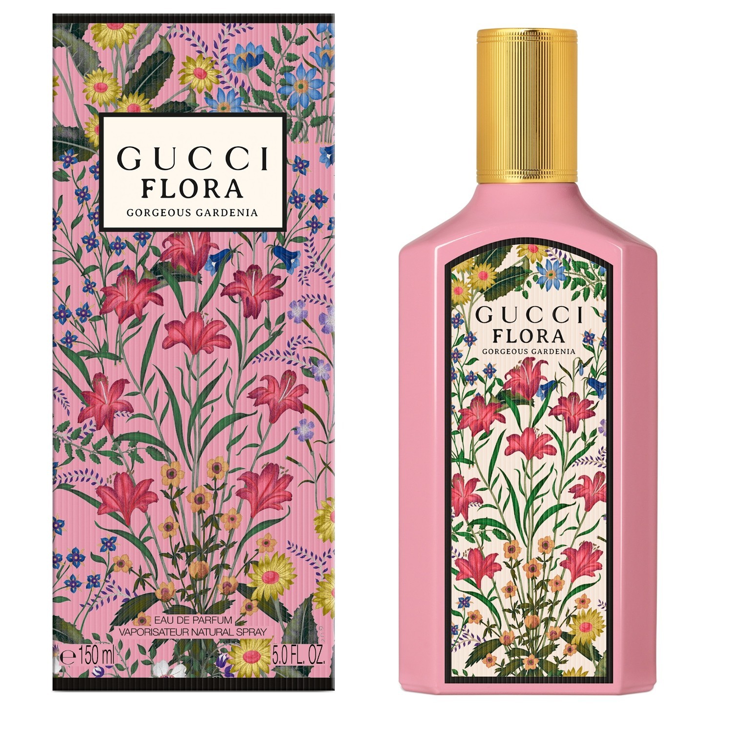 Gucci Eau de Parfum Flora Flora Gorgeous Gardenia - 30 ml