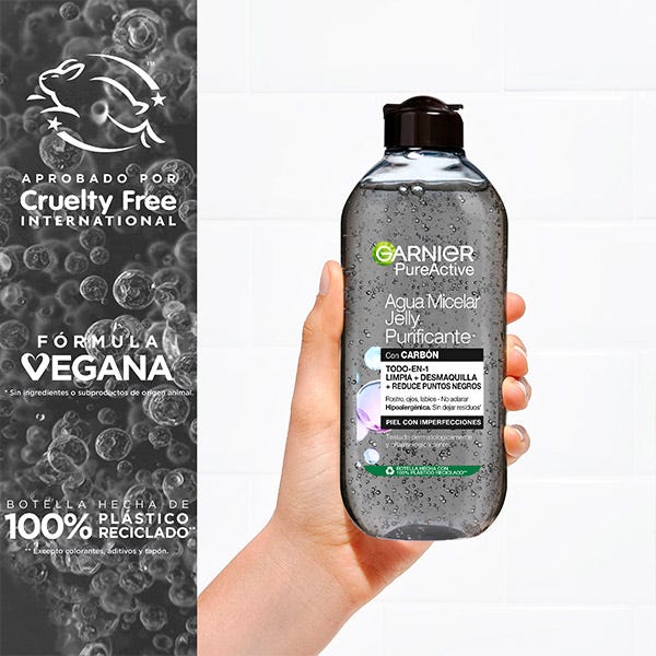 Micellás zselés víz | 400ml