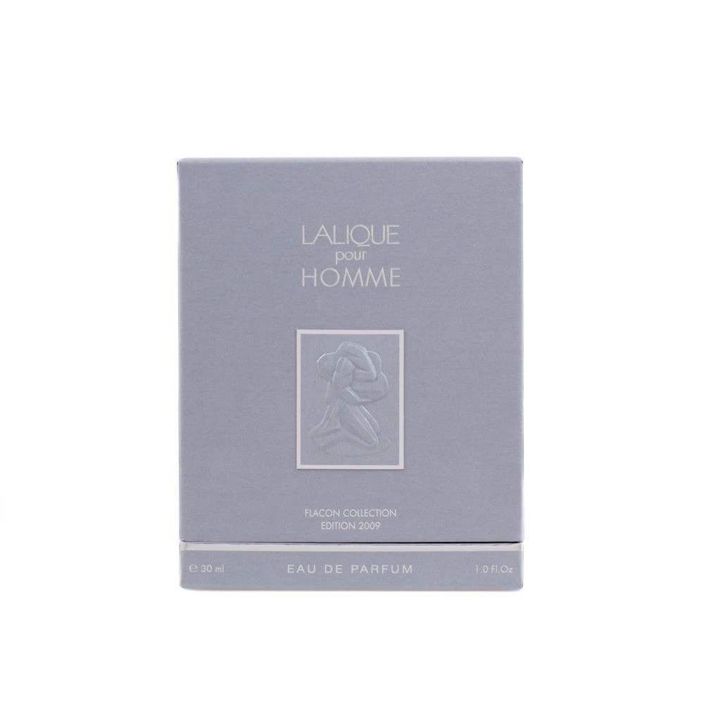 Lalique Eau de Parfum Crystal Edition 2009 Atletas limitados Extrait de Parfum - 30 ml