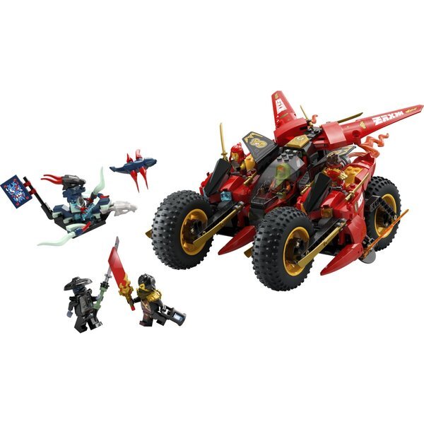 LEGO Ninjago 71844 Ninja borbeno vozilo