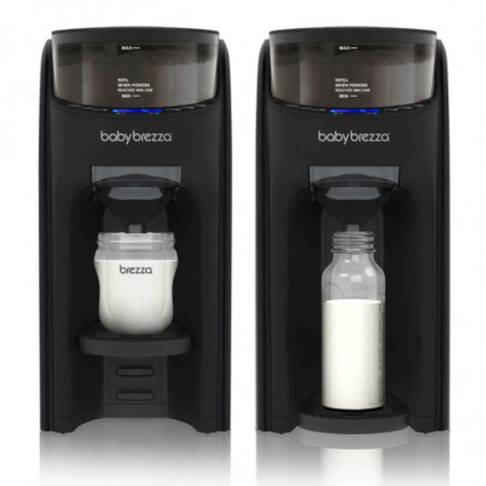 BABYBREZZA Formula Pro® Advanced All Black - Macchina automatica per biberon