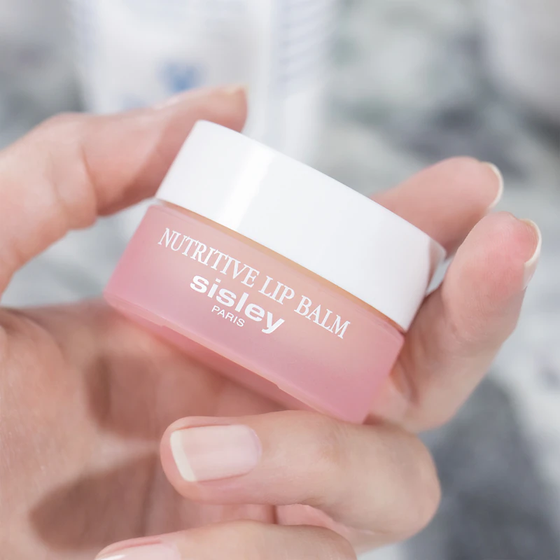 Sisley Nutritive balzam na pery